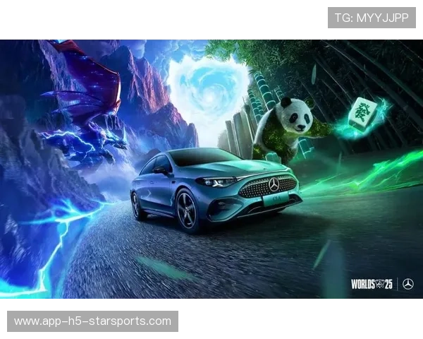 《英雄联盟》跨界合作“未来之战”势不可挡！