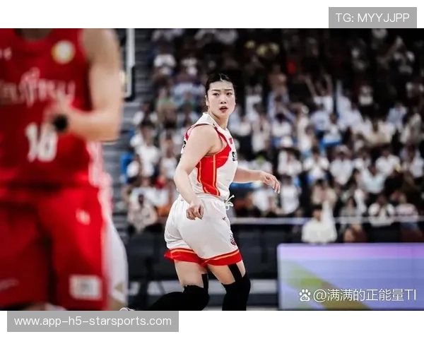 女篮姑娘成为中国体育最亮丽的风景，中国篮球女孩