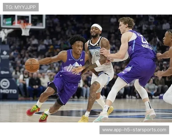 森林狼压制爵士强势表现展现冲冠潜力,森林狼横扫爵士 森林狼压制爵士强势表现展现冲冠潜力,森林狼横扫爵士