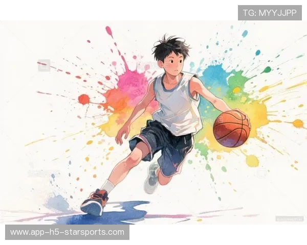 篮球少年用梦想照亮前路，篮球运动少年