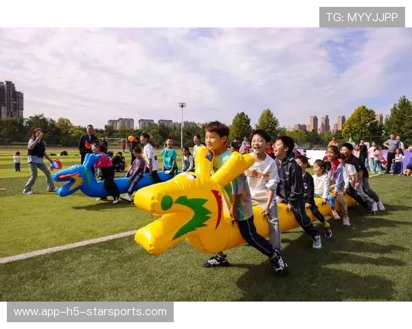 青少年运动项目成功引入“全民体验+融合教育”，推动多维度发展